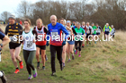 Womens and mens 35 to 65 plus, 2022 NEMAA Open Cross Country Champs., Wallsend, Tyne and Wear. Photo: David T. Hewitson/Sports for All Pics